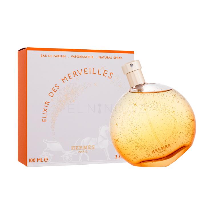 Hermes Elixir Des Merveilles Parfémovaná voda pro ženy 100 ml