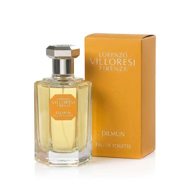 Lorenzo Villoresi Dilmun Toaletní voda 100 ml