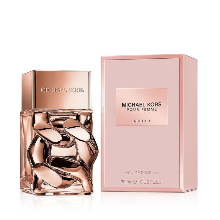 Michael Kors Pour Femme Absolu Parfémovaná voda pro ženy 30 ml
