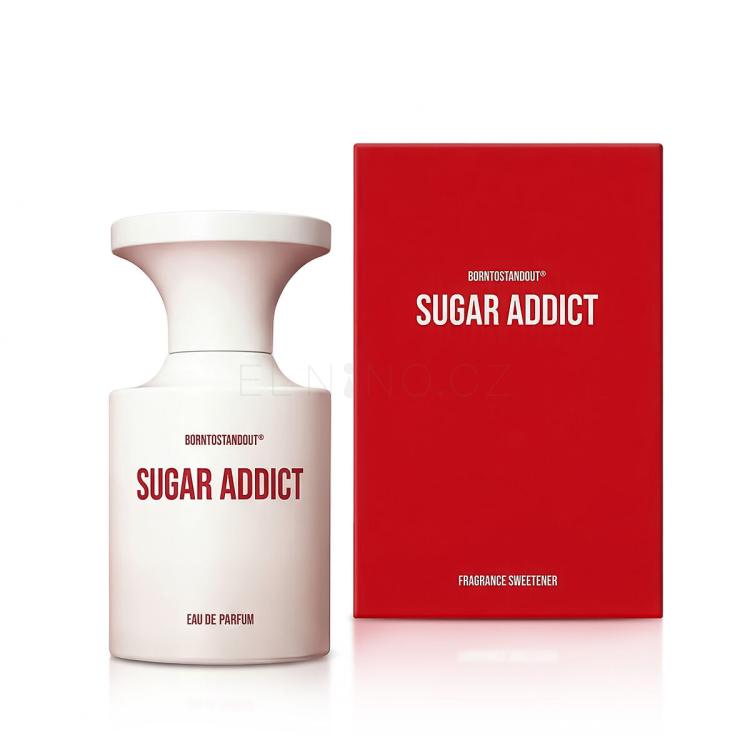 BORNTOSTANDOUT Sugar Addict Parfémovaná voda 100 ml