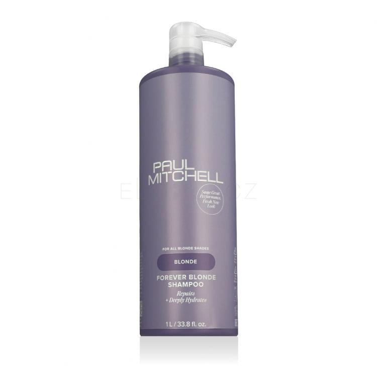 Paul Mitchell Blonde Forever Blonde Shampoo Šampon 1000 ml