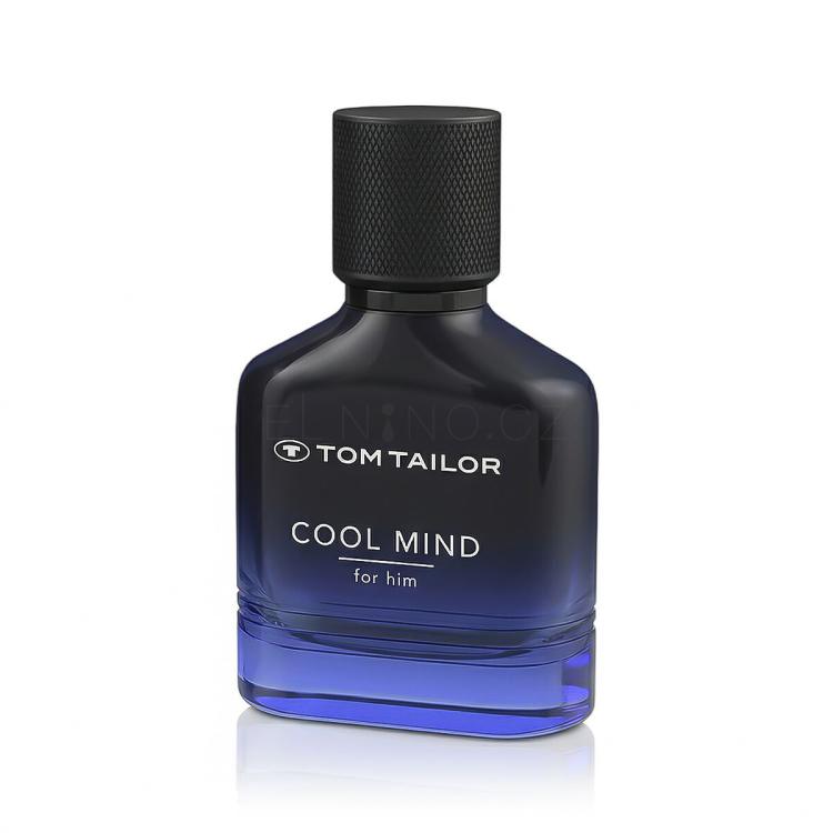 Tom Tailor Cool Mind Toaletní voda pro muže 30 ml