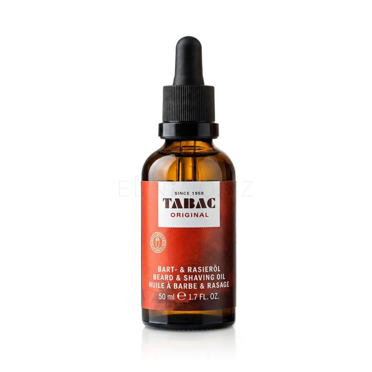 TABAC Original Olej na vousy pro muže 50 ml