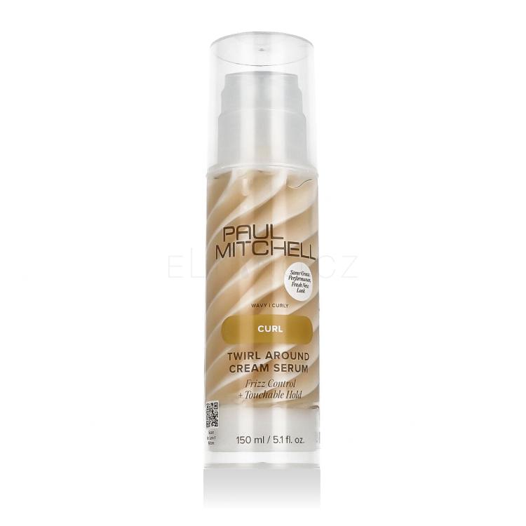 Paul Mitchell Curl Twirl Around Cream Serum Pro podporu vln 150 ml