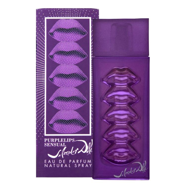 Salvador Dali Purplelips Sensual Parfémovaná voda pro ženy 100 ml tester