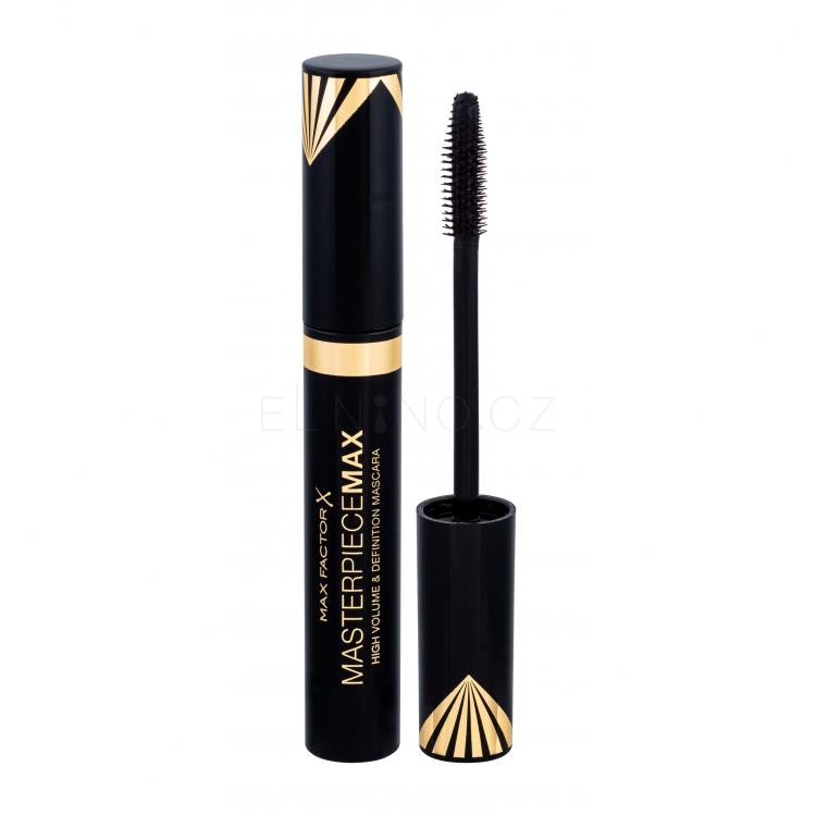 Max Factor Masterpiece MAX Řasenka pro ženy 7,2 ml Odstín Black