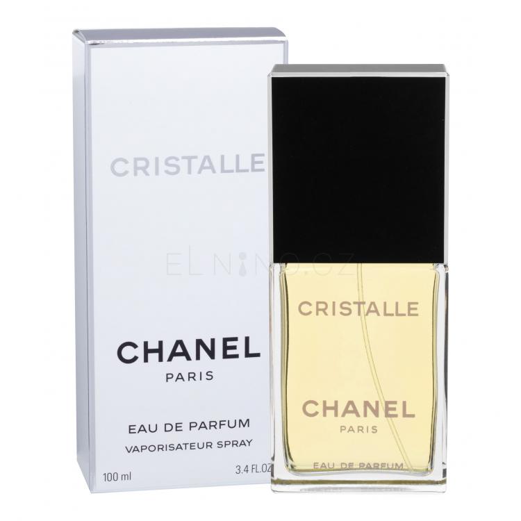 Chanel Cristalle Parfémovaná voda pro ženy 100 ml