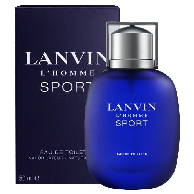 Lanvin L´Homme Sport Toaletní voda pro muže 100 ml tester
