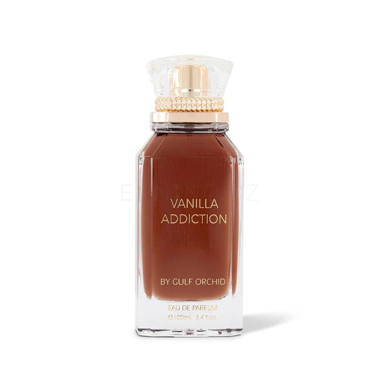 Gulf Orchid Vanilla Addiction Parfémovaná voda 100 ml