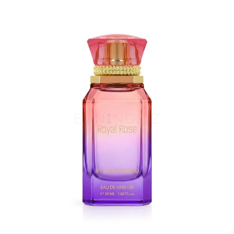 Gulf Orchid Royal Rose Parfémovaná voda pro ženy 30 ml