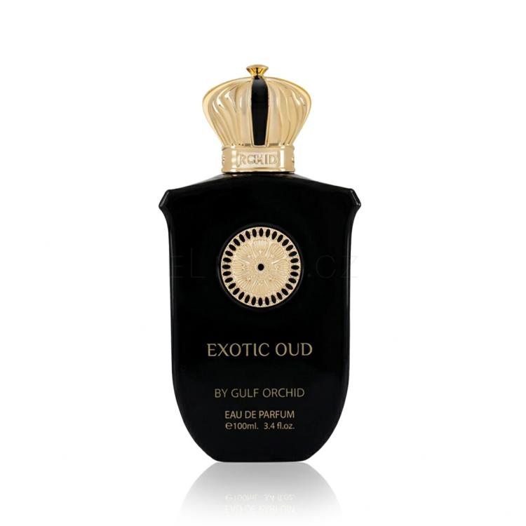 Gulf Orchid Niche Collection Exotic Oud Parfémovaná voda 100 ml