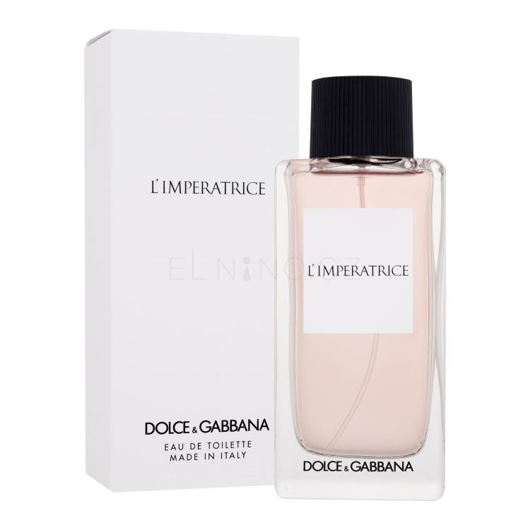 Dolce&amp;Gabbana D&amp;G Anthology L´Imperatrice Toaletní voda pro ženy 100 ml