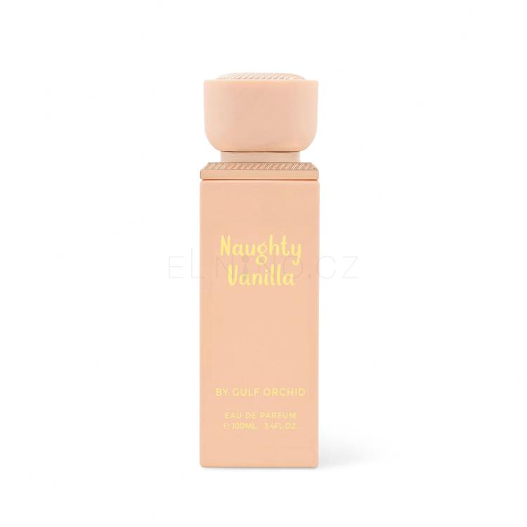 Gulf Orchid Gourmand Collection Naughty Vanilla Parfémovaná voda 100 ml