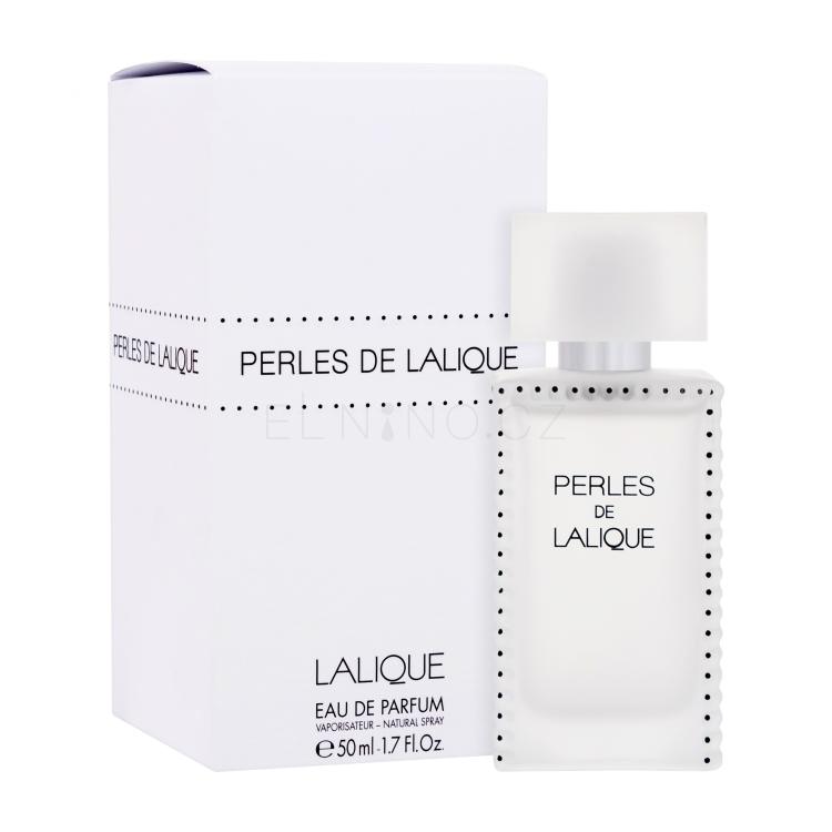 Lalique Perles De Lalique Parfémovaná voda pro ženy 50 ml