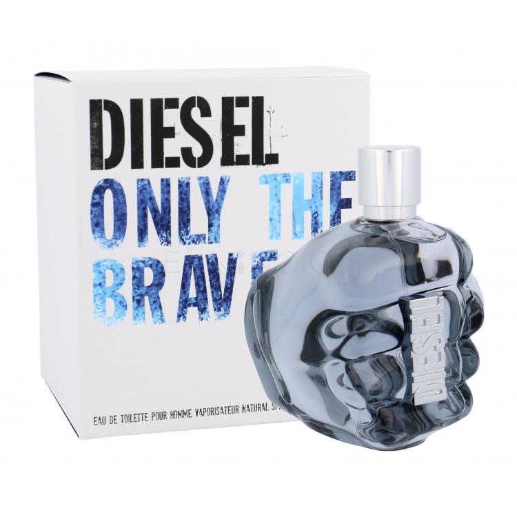Diesel Only The Brave Toaletní voda pro muže 125 ml