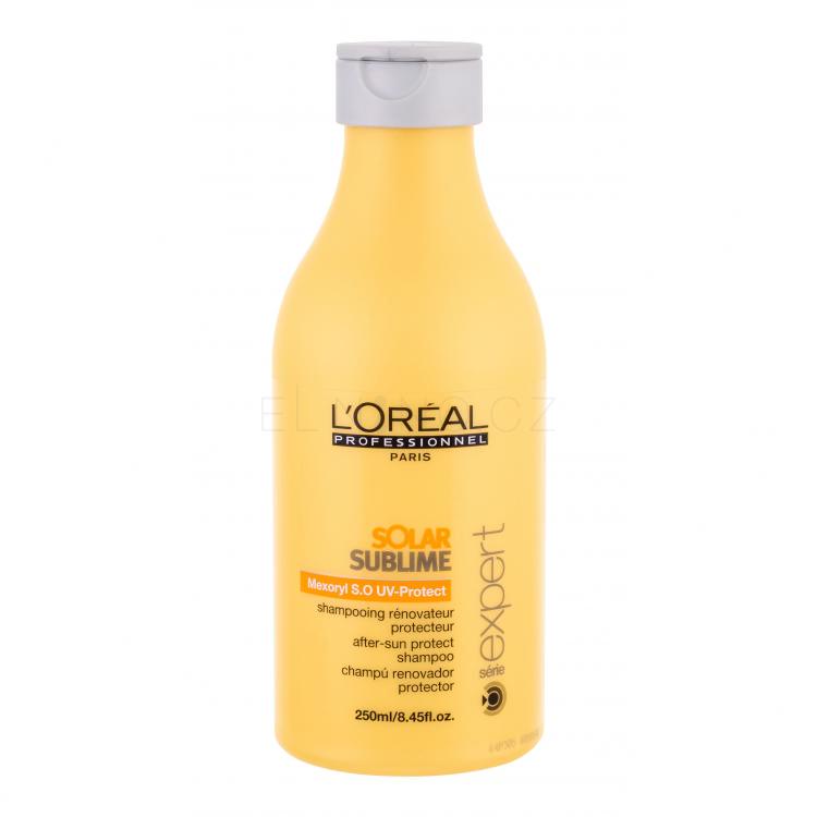 L&#039;Oréal Professionnel Série Expert Solar Sublime Šampon pro ženy 250 ml