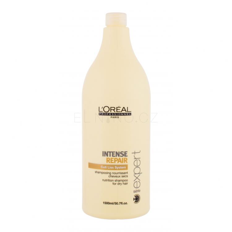 L&#039;Oréal Professionnel Série Expert Intense Repair Šampon pro ženy 1500 ml