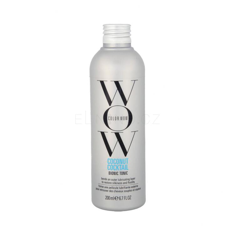 Color Wow Coconut Cocktail Bionic Tonic Bezoplachová péče 200 ml