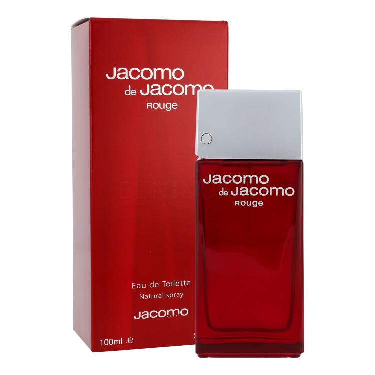 Jacomo Jacomo de Jacomo Rouge Toaletní voda pro muže 100 ml