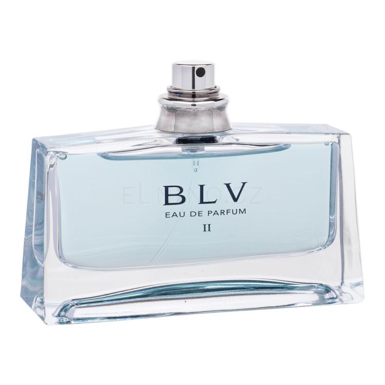 Bvlgari BLV II Parfémovaná voda pro ženy 75 ml tester