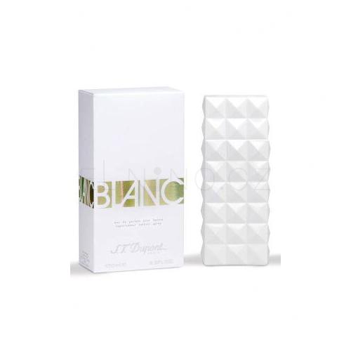 S.T. Dupont Blanc Parfémovaná voda pro ženy 100 ml tester