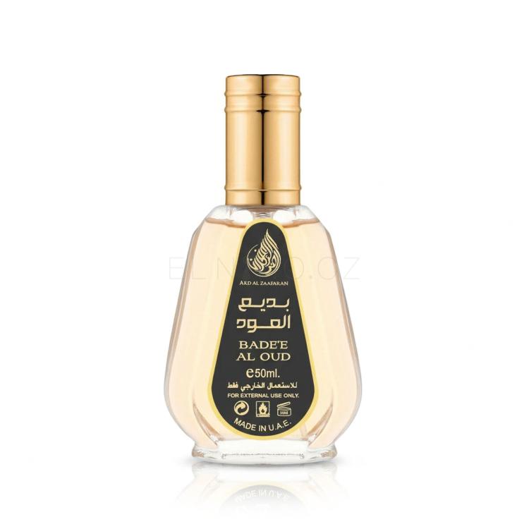 Ard Al Zaafaran Bade'e Al Oud Oud For Glory Parfémovaná voda 50 ml