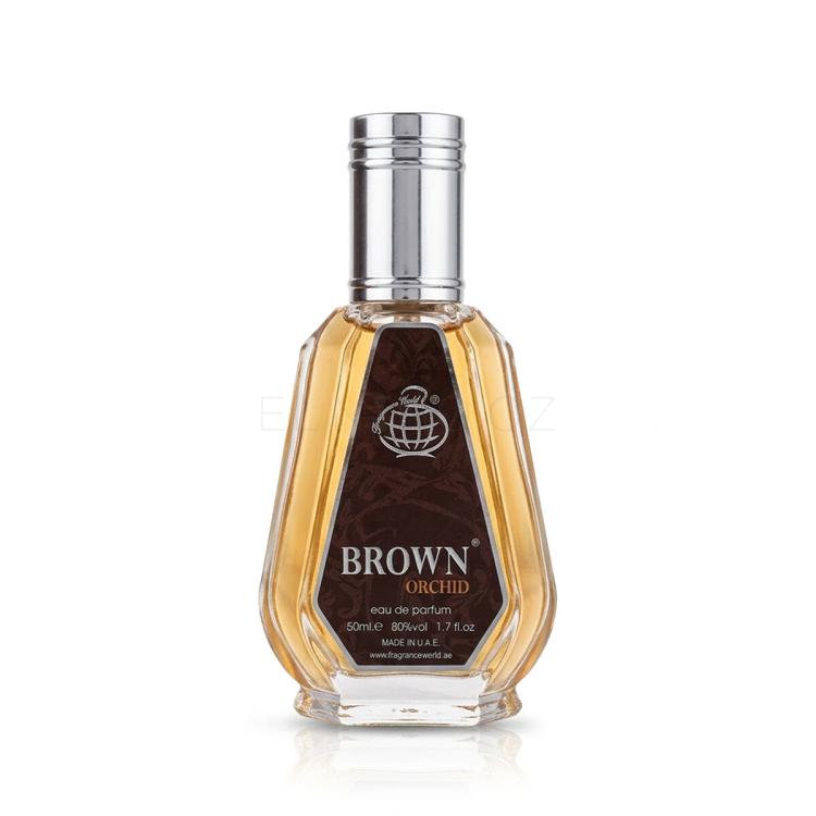 Ard Al Zaafaran Brown Orchid Parfémovaná voda 50 ml
