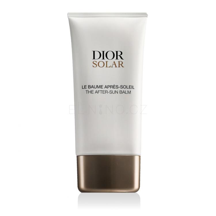 Dior Solar The After-Sun Balm Přípravek po opalování pro ženy 150 ml
