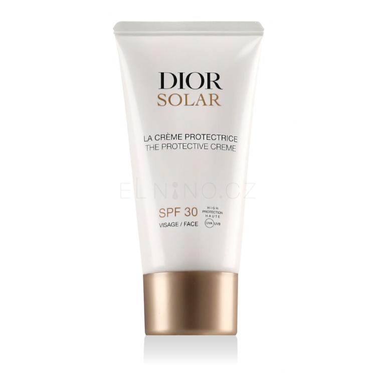 Dior Solar The Protective Face Creme SPF30 Opalovací přípravek na obličej pro ženy 50 ml