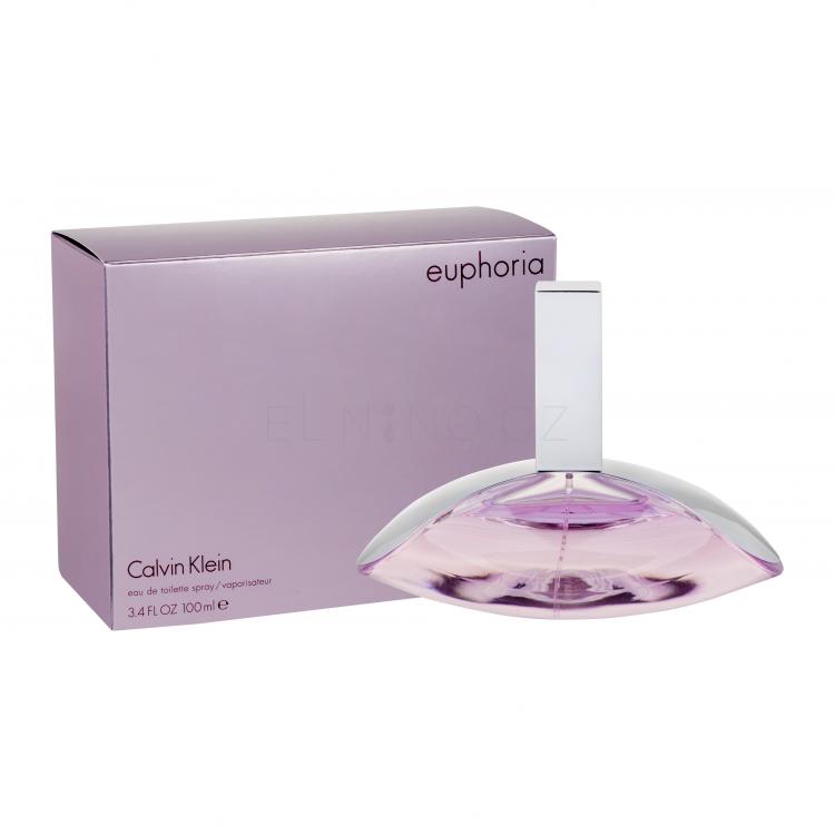 Calvin Klein Euphoria Toaletní voda pro ženy 100 ml