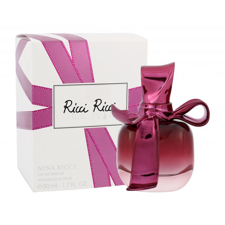Nina Ricci Ricci Ricci Parfémovaná voda pro ženy 50 ml