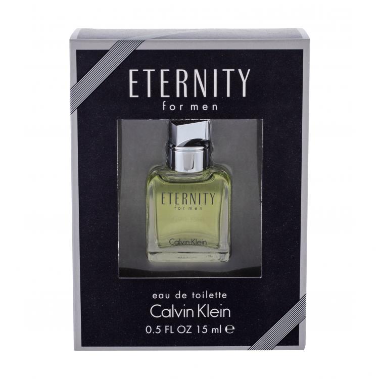 Calvin Klein Eternity For Men Toaletní voda pro muže 15 ml