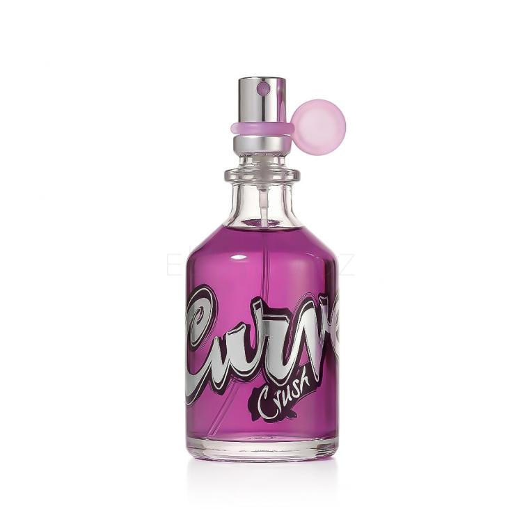 Liz Claiborne Curve Crush Toaletní voda pro ženy 50 ml