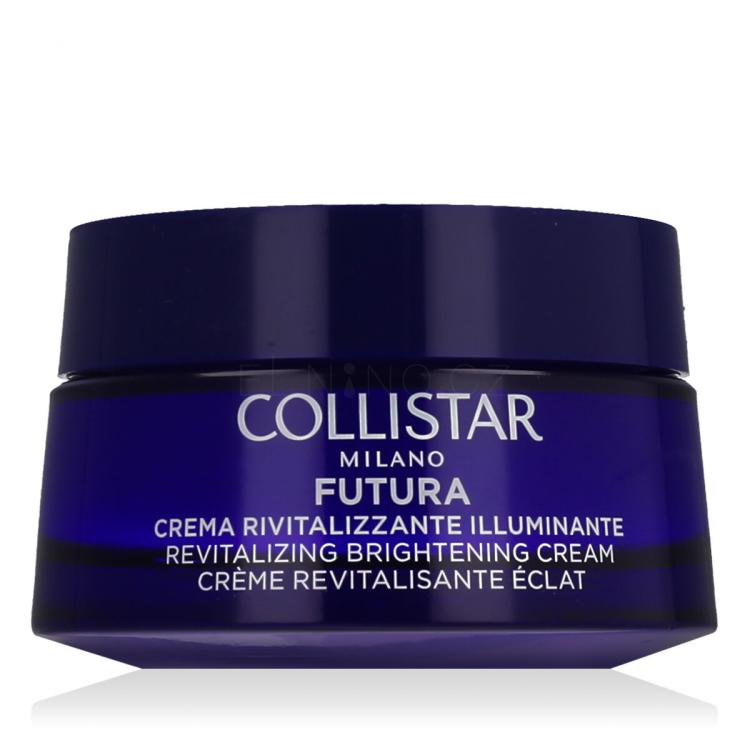 Collistar Futura Revitalizing Brightening Cream Denní pleťový krém pro ženy 50 ml