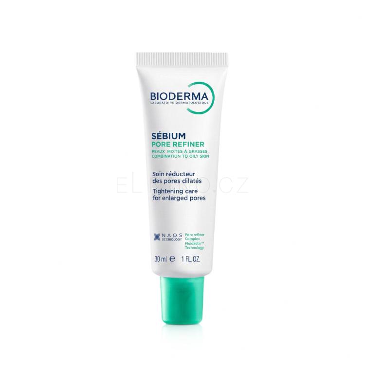 BIODERMA Sébium Pore Refiner Pleťové sérum pro ženy 30 ml