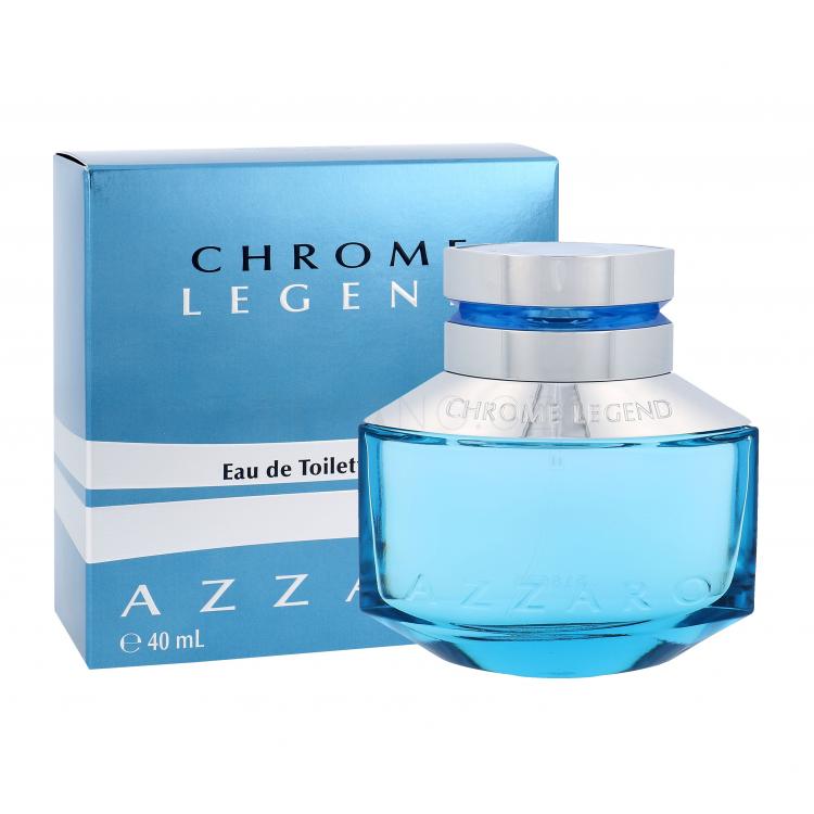 Azzaro Chrome Legend Toaletní voda pro muže 40 ml