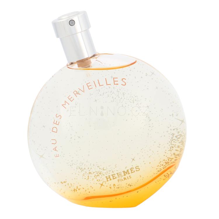 Hermes Eau Des Merveilles Toaletní voda pro ženy 100 ml tester