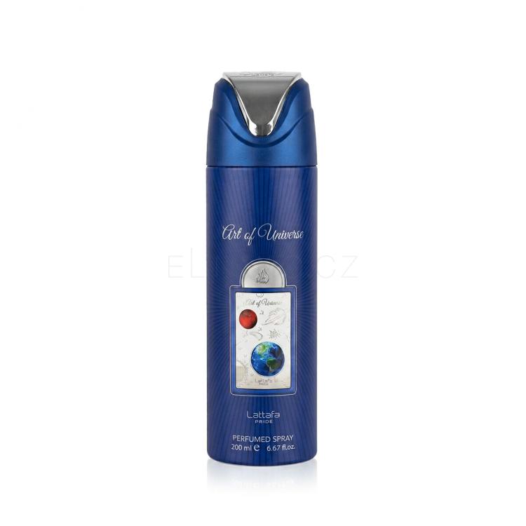 Lattafa Pride Art Of Universe Deodorant 200 ml