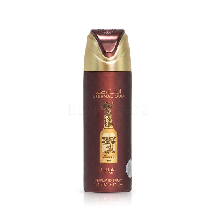Lattafa Pride Eternal Oud Deodorant 200 ml