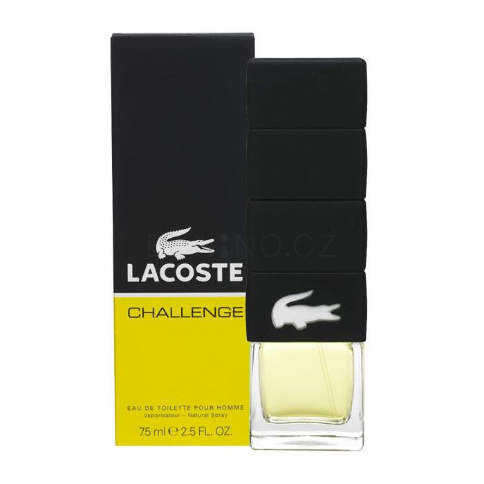 Lacoste Challenge Toaletní voda pro muže 90 ml tester