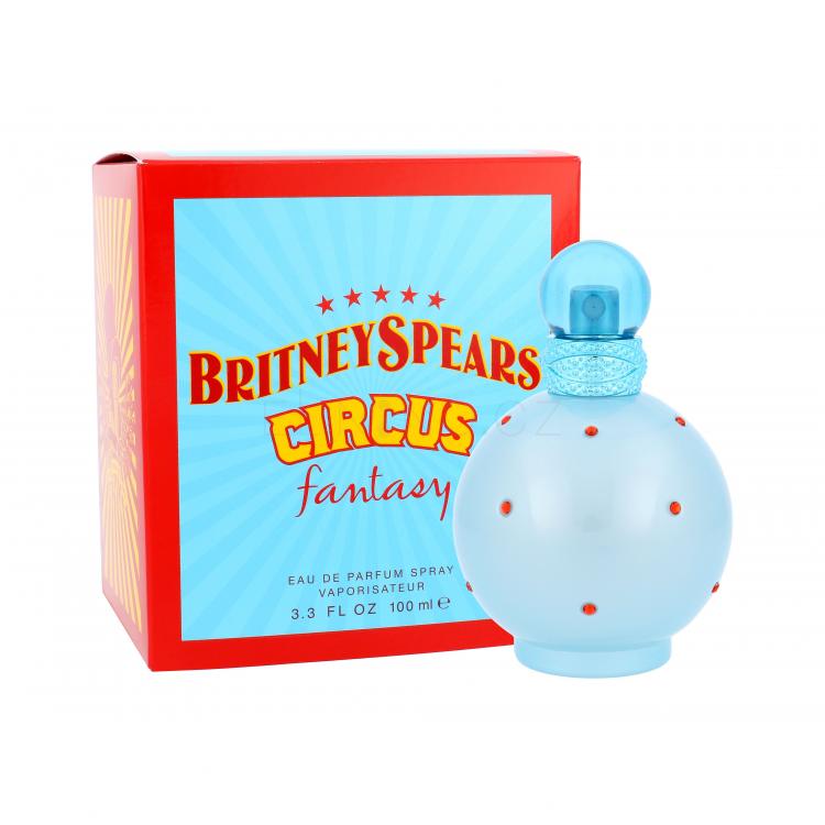 Britney Spears Circus Fantasy Parfémovaná voda pro ženy 100 ml