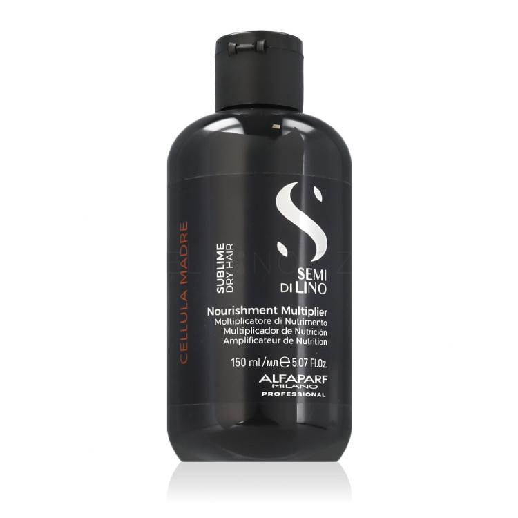 ALFAPARF MILANO Semi Di Lino Sublime Cellula Madre Nourishment Multiplier Sérum na vlasy pro ženy 150 ml