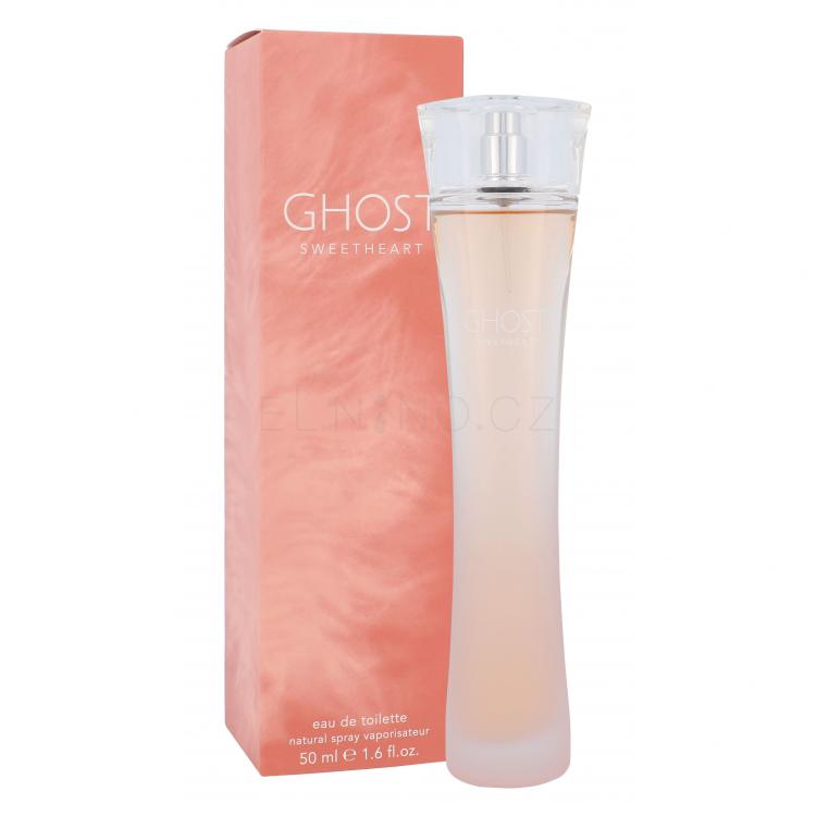 Ghost Sweetheart Toaletní voda pro ženy 50 ml