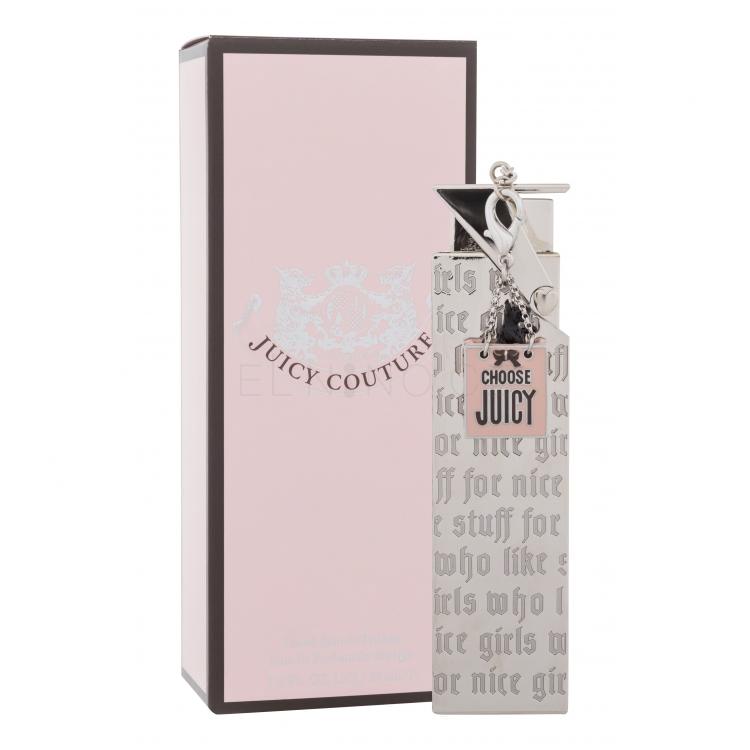 Juicy Couture Juicy Couture Parfémovaná voda pro ženy 30 ml