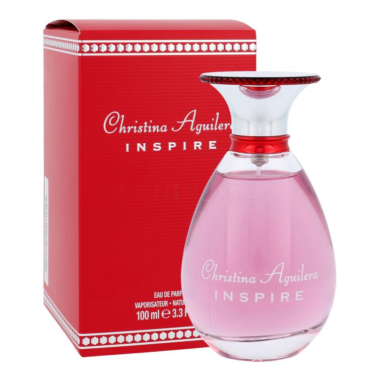 Christina Aguilera Inspire Parfémovaná voda pro ženy 100 ml