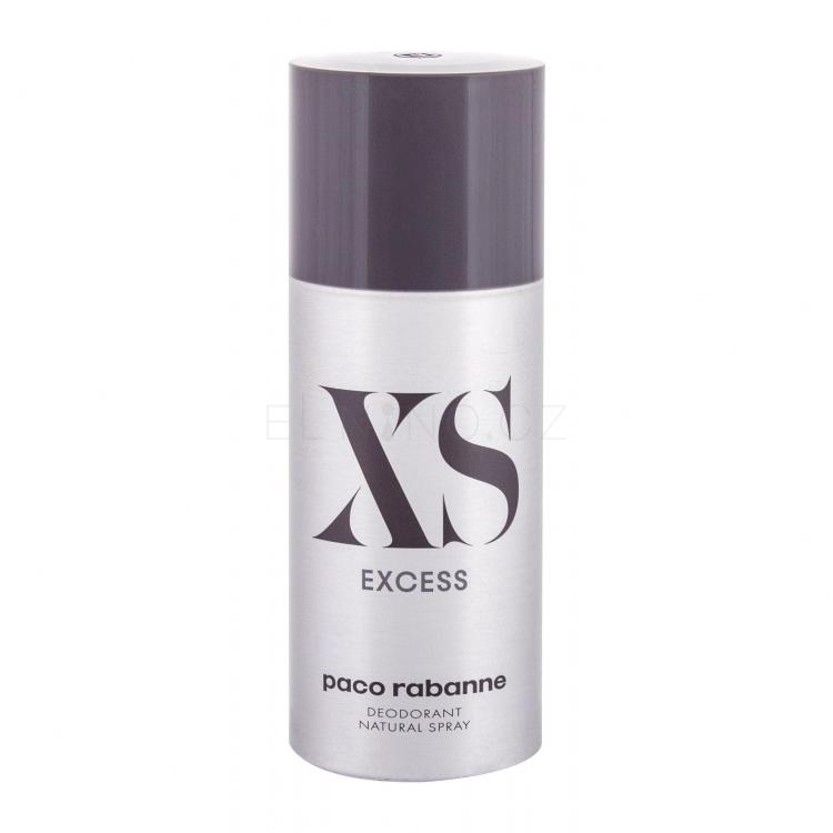 Paco Rabanne XS Deodorant pro muže 150 ml