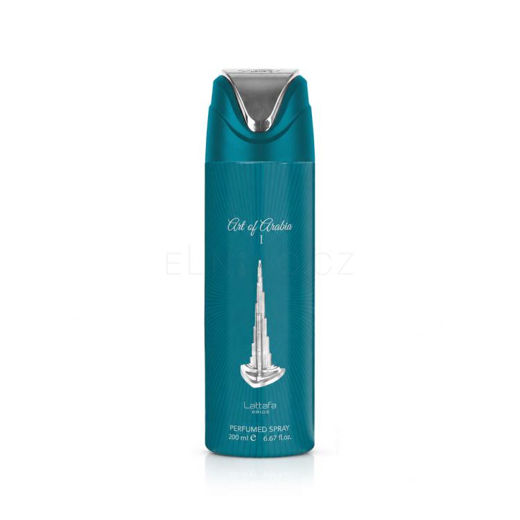 Lattafa Pride Art of Arabia I Deodorant pro muže 200 ml