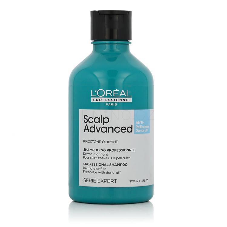 L'Oréal Professionnel Scalp Advanced Anti-Dandruff Professional Shampoo Šampon pro ženy 300 ml