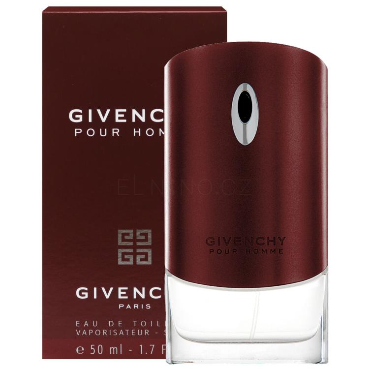 Givenchy Givenchy Pour Homme Toaletní voda pro muže 50 ml tester