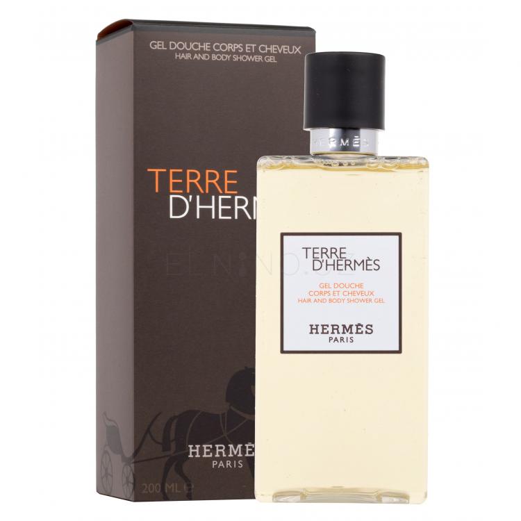Hermes Terre d´Hermès Sprchový gel pro muže 200 ml